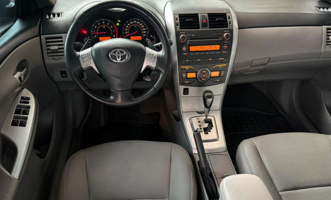 Toyota Corolla XEi 2.0 Flex 16V Aut. 2012 Flex-4