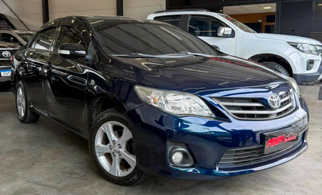 Toyota Corolla XEi 2.0 Flex 16V Aut. 2012 Flex
