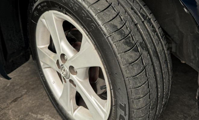 Toyota Corolla XEi 2.0 Flex 16V Aut. 2012 Flex-6