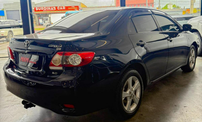Toyota Corolla XEi 2.0 Flex 16V Aut. 2012 Flex-2