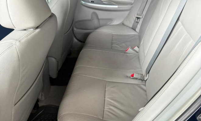 Toyota Corolla XEi 2.0 Flex 16V Aut. 2012 Flex-5