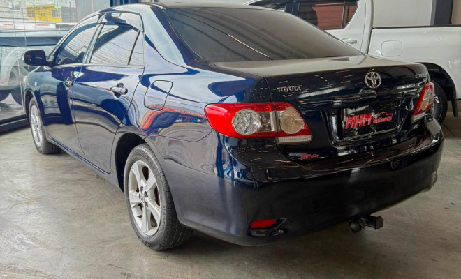 Toyota Corolla XEi 2.0 Flex 16V Aut. 2012 Flex-1
