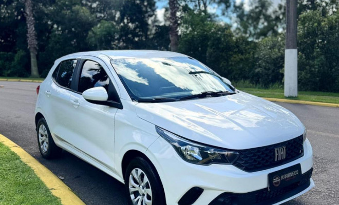 Fiat ARGO DRIVE 1.0 6V Flex 2021 Flex-0