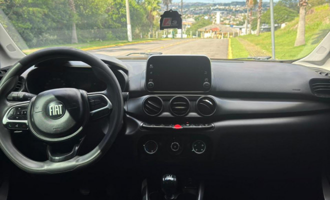 Fiat ARGO DRIVE 1.0 6V Flex 2021 Flex-1