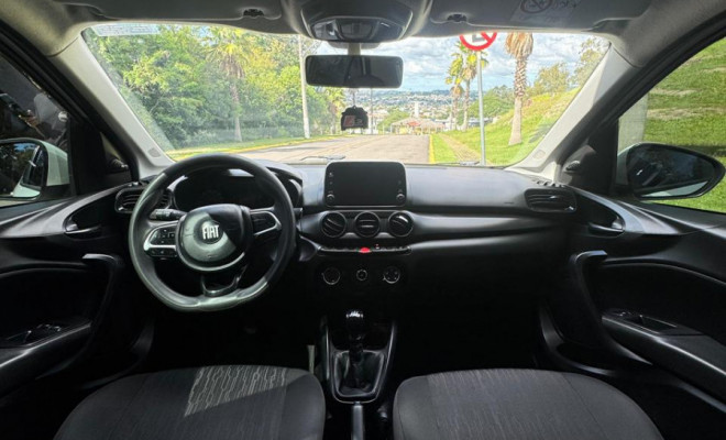 Fiat ARGO DRIVE 1.0 6V Flex 2021 Flex-2