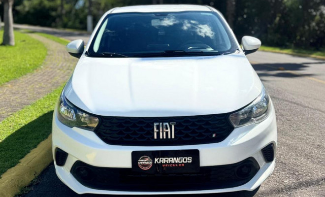 Fiat ARGO DRIVE 1.0 6V Flex 2021 Flex