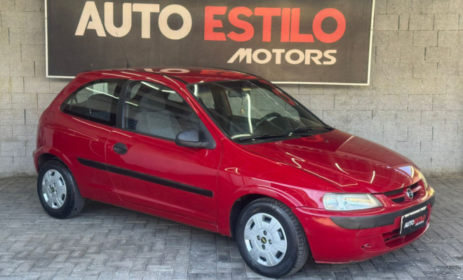 GM - Chevrolet Celta 1.0/Super/N.Piq.1.0 MPFi VHC 8V 3p 2003 Gasolina