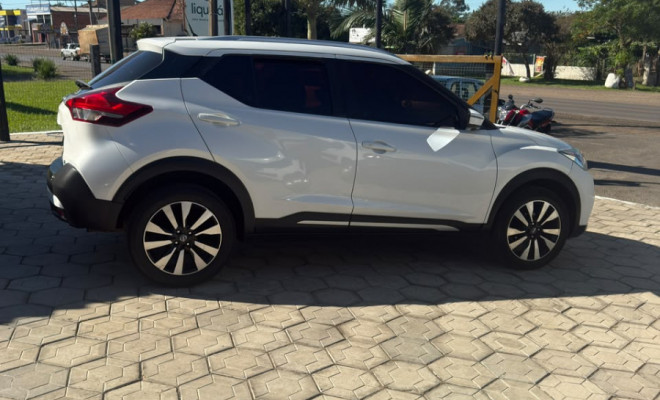 Nissan KICKS SL 1.6 16V FlexStar 5p Aut. 2017 Flex-0