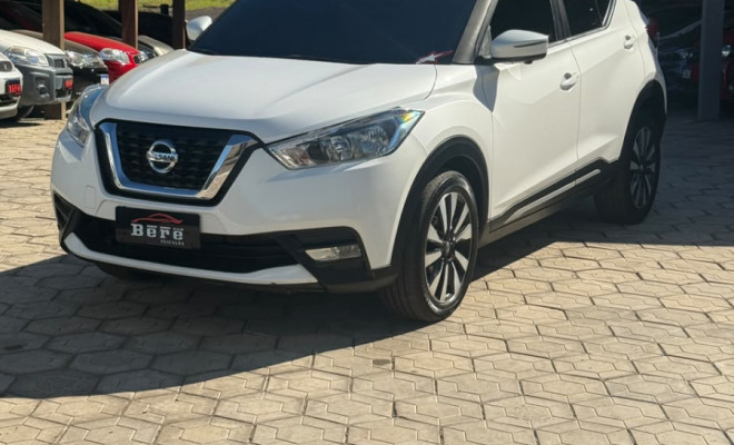 Nissan KICKS SL 1.6 16V FlexStar 5p Aut. 2017 Flex