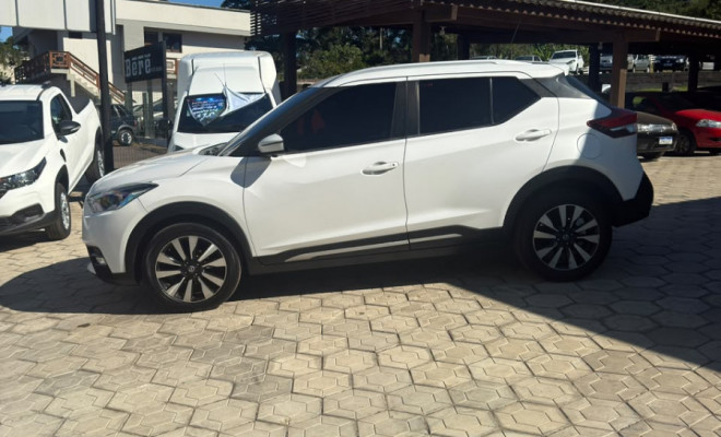 Nissan KICKS SL 1.6 16V FlexStar 5p Aut. 2017 Flex-1