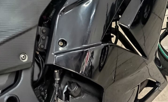 KAWASAKI NINJA 250R 2010 Gasolina-4