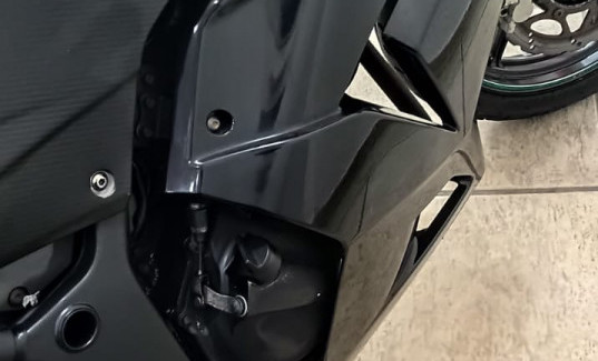 KAWASAKI NINJA 250R 2010 Gasolina-1