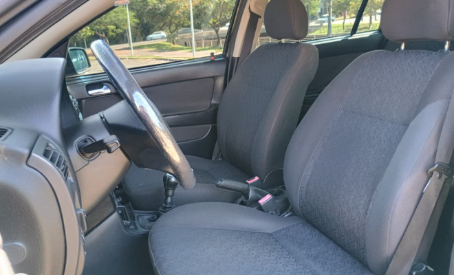 GM - Chevrolet Astra Advantage 2.0 MPFI 8V FlexPower 5p 2009 Flex-3