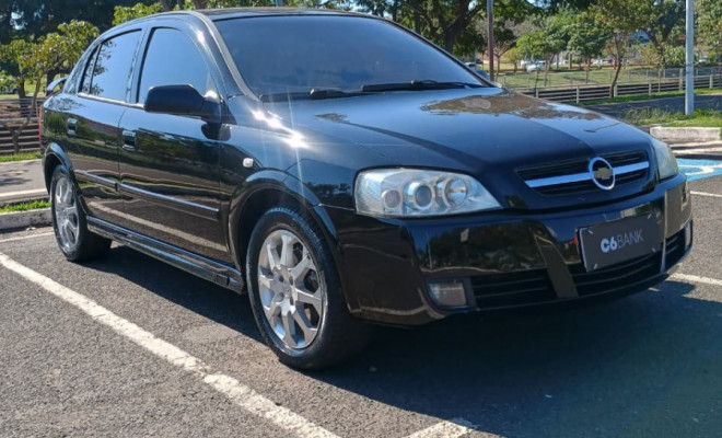 GM - Chevrolet Astra Advantage 2.0 MPFI 8V FlexPower 5p 2009 Flex-1