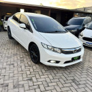 Honda Civic Sedan LXS 1.8/1.8 Flex 16V Aut. 4p 2014 Gasolina-1