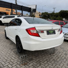 Honda Civic Sedan LXS 1.8/1.8 Flex 16V Aut. 4p 2014 Gasolina-3