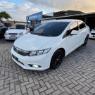 Honda Civic Sedan LXS 1.8/1.8 Flex 16V Aut. 4p 2014 Gasolina-0