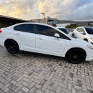 Honda Civic Sedan LXS 1.8/1.8 Flex 16V Aut. 4p 2014 Gasolina-8