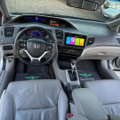 Honda Civic Sedan LXS 1.8/1.8 Flex 16V Aut. 4p 2014 Gasolina-4