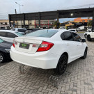 Honda Civic Sedan LXS 1.8/1.8 Flex 16V Aut. 4p 2014 Gasolina-2