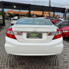 Honda Civic Sedan LXS 1.8/1.8 Flex 16V Aut. 4p 2014 Gasolina-14