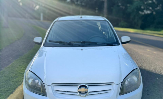 GM - Chevrolet PRISMA  Sed. Maxx/ LT 1.4 8V ECONOF. 4p 2008 Flex