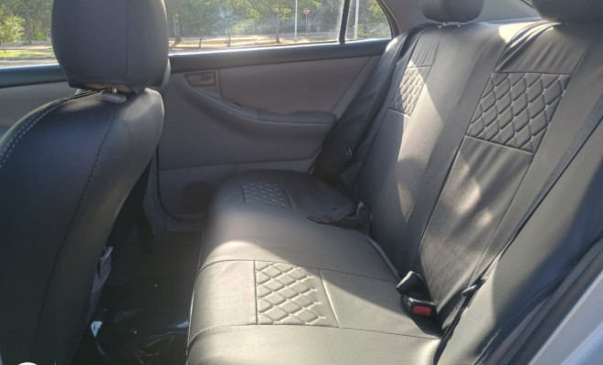 Toyota Corolla XLi 1.6 16V 110cv Mec. 2003 Gasolina-4