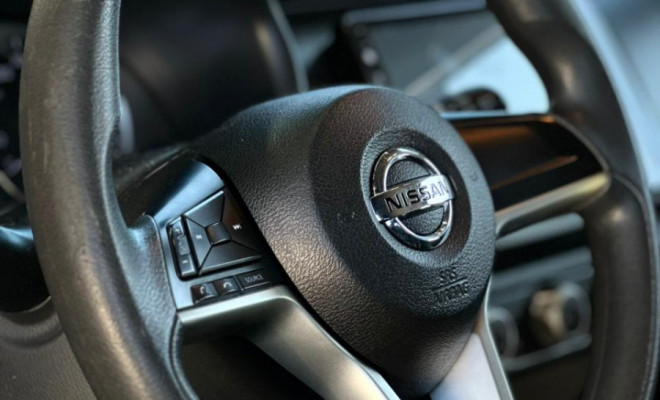 Nissan KICKS S 1.6 16V Flex 5p Aut. 2019 Flex-8