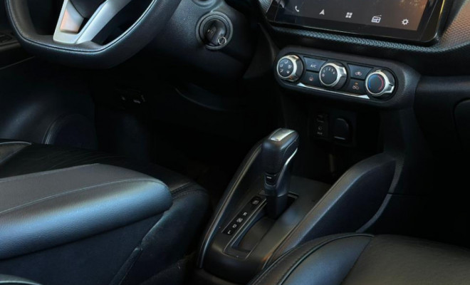 Nissan KICKS S 1.6 16V Flex 5p Aut. 2019 Flex-7