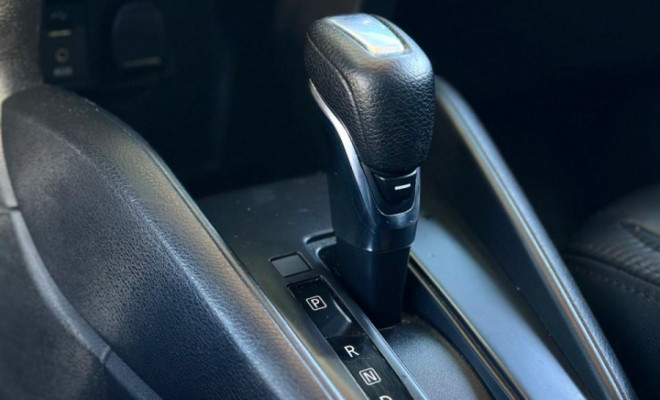 Nissan KICKS S 1.6 16V Flex 5p Aut. 2019 Flex-12