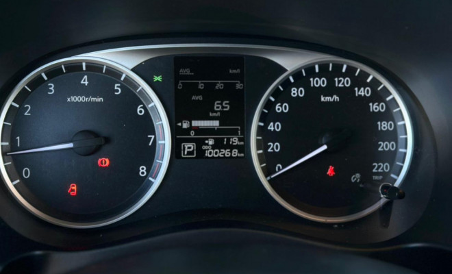 Nissan KICKS S 1.6 16V Flex 5p Aut. 2019 Flex-10