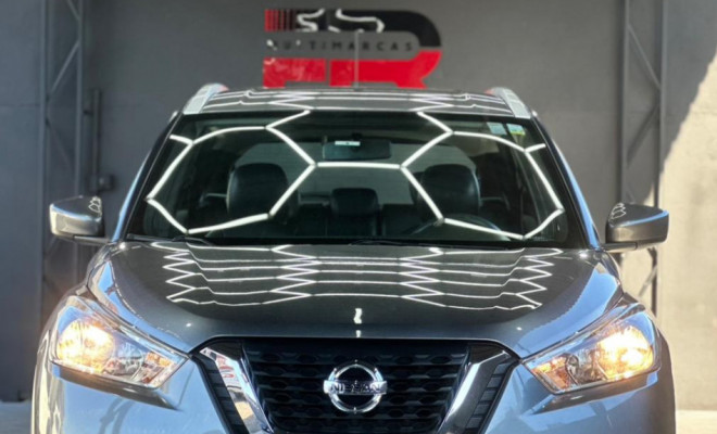 Nissan KICKS S 1.6 16V Flex 5p Aut. 2019 Flex