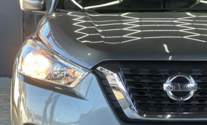 Nissan KICKS S 1.6 16V Flex 5p Aut. 2019 Flex-5