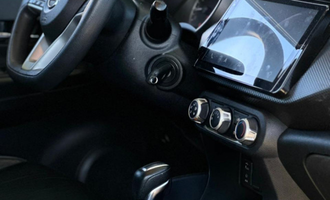 Nissan KICKS S 1.6 16V Flex 5p Aut. 2019 Flex-9