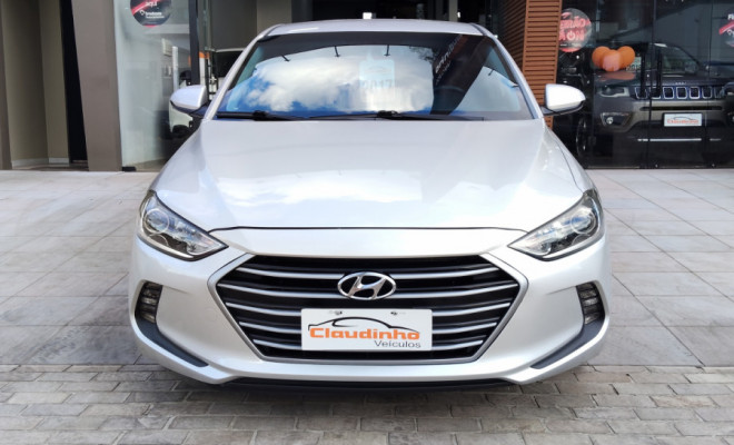 Hyundai Elantra 2.0 16V Flex Aut. 2017 Flex-3