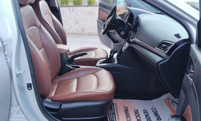 Hyundai Elantra 2.0 16V Flex Aut. 2017 Flex-7