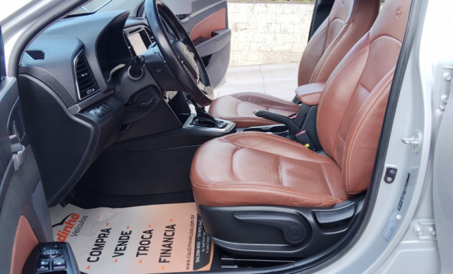 Hyundai Elantra 2.0 16V Flex Aut. 2017 Flex-10