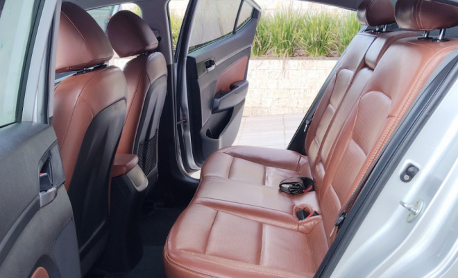 Hyundai Elantra 2.0 16V Flex Aut. 2017 Flex-11