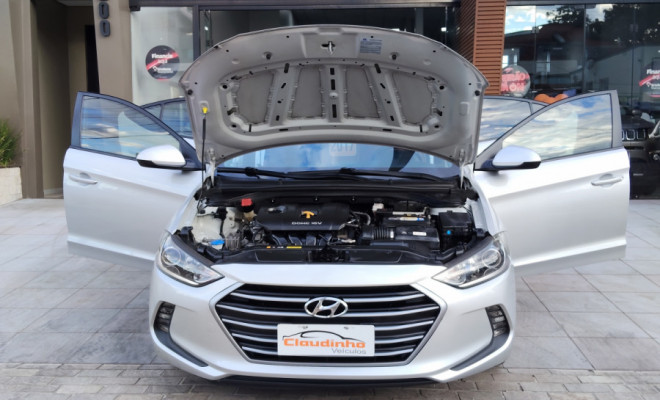 Hyundai Elantra 2.0 16V Flex Aut. 2017 Flex-5