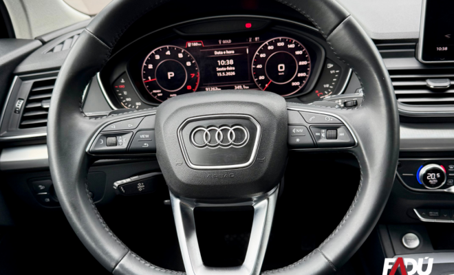 Audi Q5 Prestige Plus 2.0 TFSI Quat. S tronic 2019 Gasolina-4