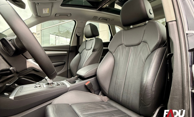 Audi Q5 Prestige Plus 2.0 TFSI Quat. S tronic 2019 Gasolina-2