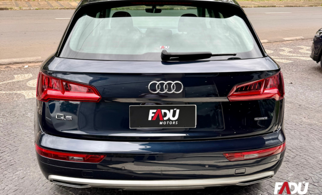 Audi Q5 Prestige Plus 2.0 TFSI Quat. S tronic 2019 Gasolina-8
