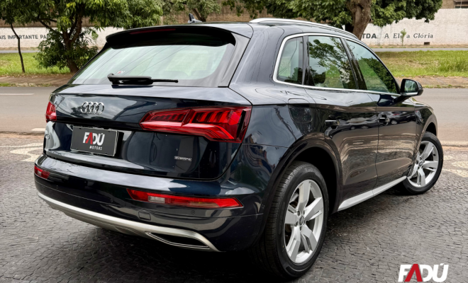 Audi Q5 Prestige Plus 2.0 TFSI Quat. S tronic 2019 Gasolina-9