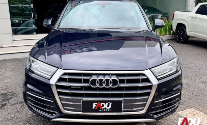 Audi Q5 Prestige Plus 2.0 TFSI Quat. S tronic 2019 Gasolina-0