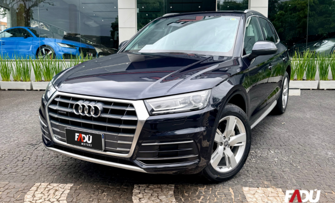 Audi Q5 Prestige Plus 2.0 TFSI Quat. S tronic 2019 Gasolina