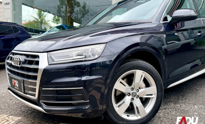 Audi Q5 Prestige Plus 2.0 TFSI Quat. S tronic 2019 Gasolina-1