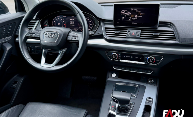 Audi Q5 Prestige Plus 2.0 TFSI Quat. S tronic 2019 Gasolina-3
