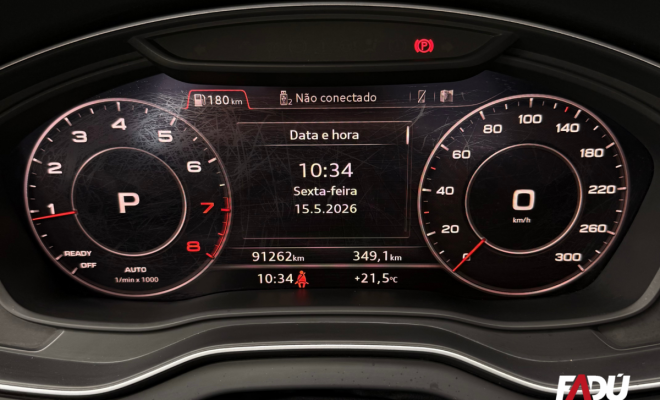 Audi Q5 Prestige Plus 2.0 TFSI Quat. S tronic 2019 Gasolina-5