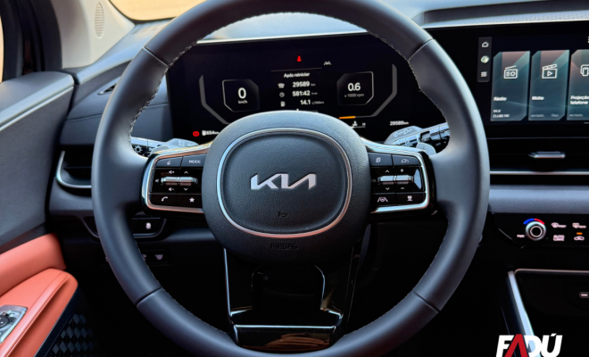 Kia Motors Carnival EX 3.5 V6 24V 276/272cv Aut. 2025 Gasolina-4