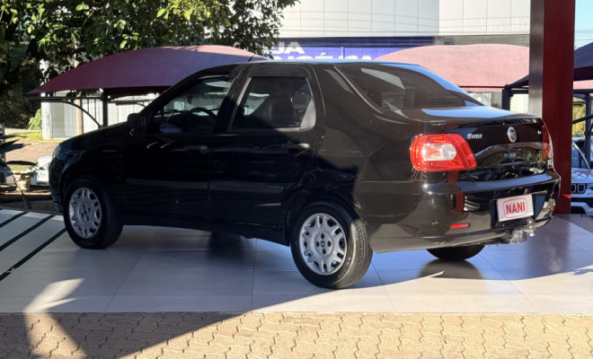 Fiat Siena 1.0/ EX 1.0 mpi Fire/ Fire Flex 8v 2008 Flex-4